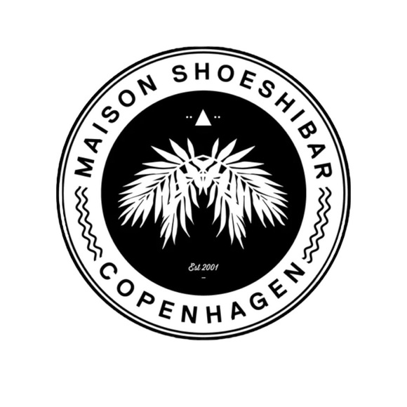 Maison Shoeshibar Designer Patent Leather Boots Slip On Pointed Toe - Picture 2 of 12